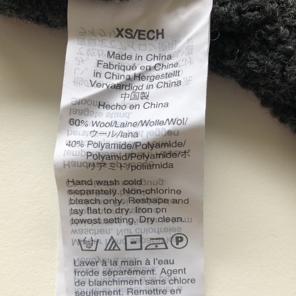 Madewell Women’s Turtleneck Sweater Dress - Picture 5 of 6